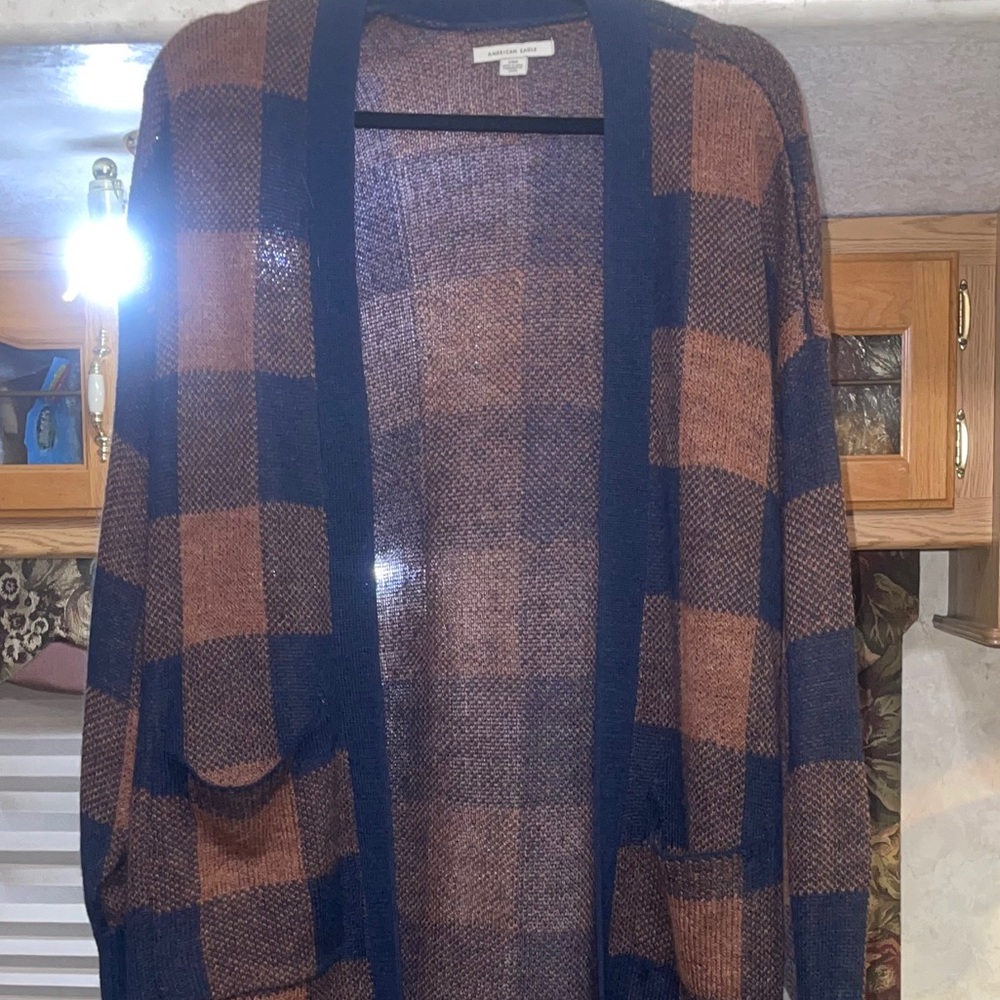 American eagle cardigan